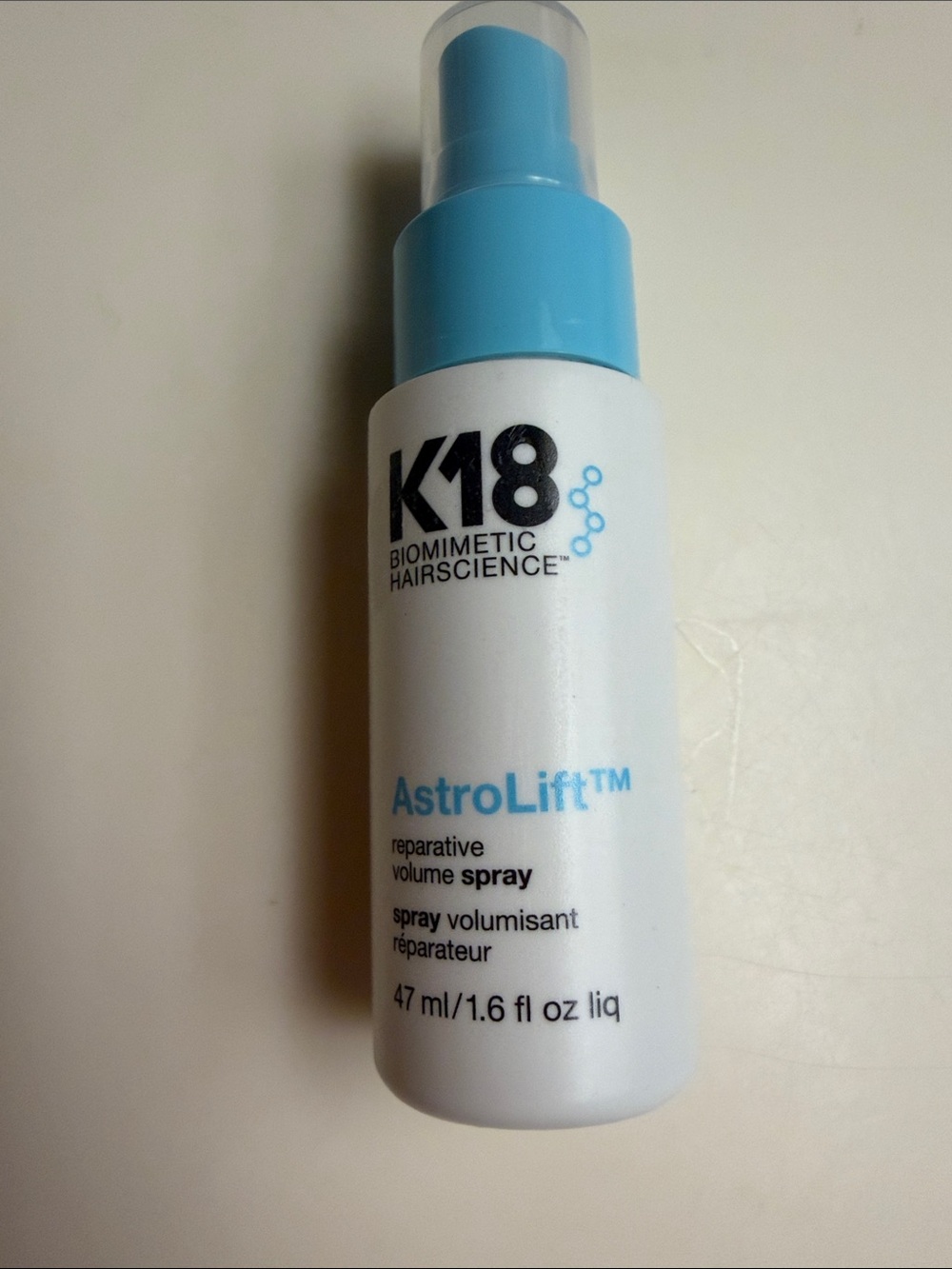 K18 AstroLift Reparative Volume Spray